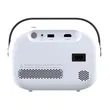 Lumi Smart Projector w/Bluetoo